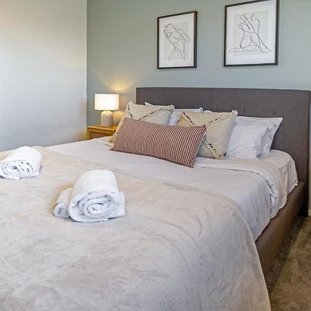 Central City Hideout, Location, Location! W/Park Christchurch Exterior foto