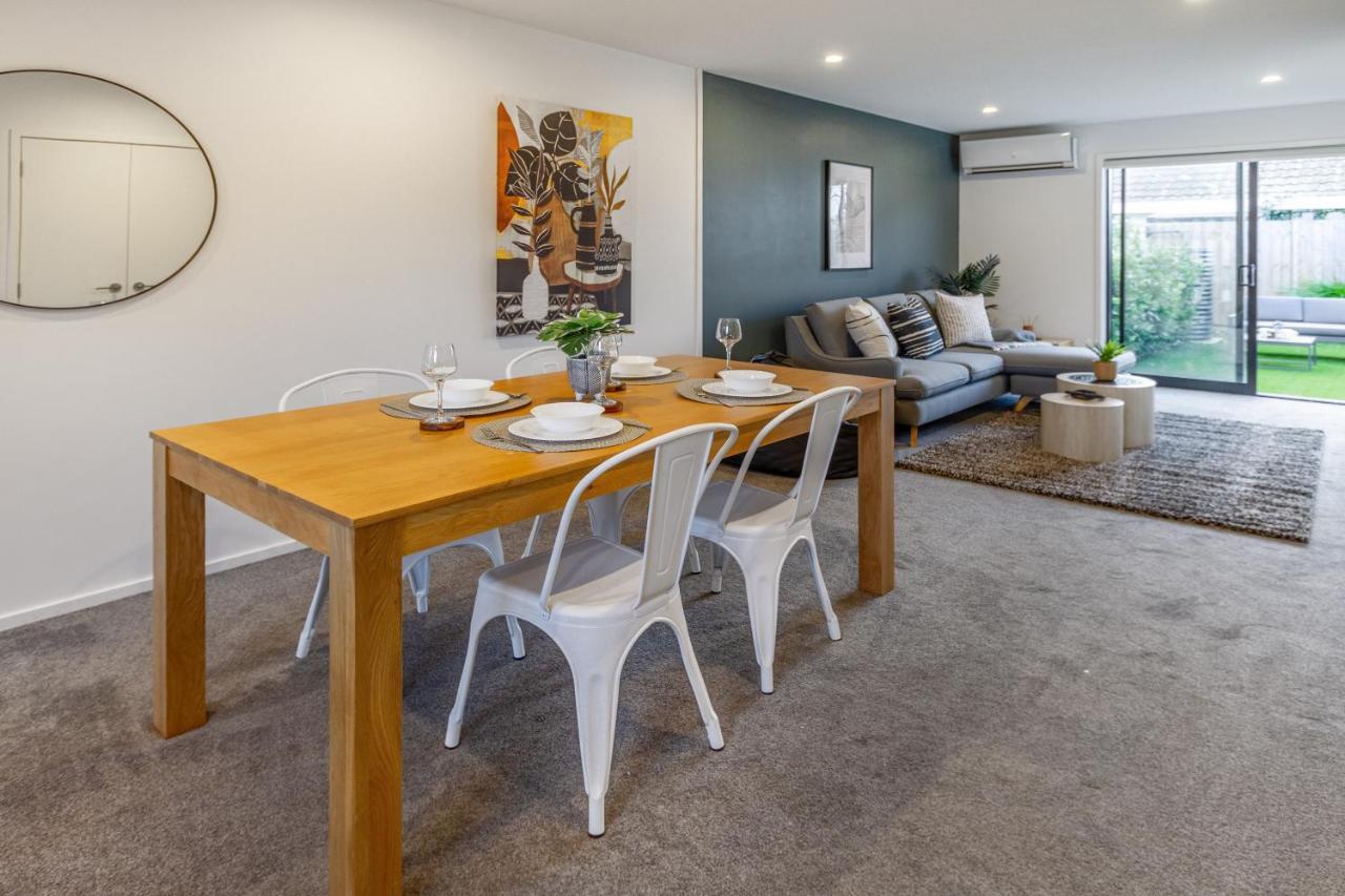 Central City Hideout, Location, Location! W/Park Christchurch Exterior foto