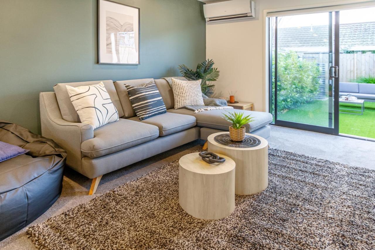 Central City Hideout, Location, Location! W/Park Christchurch Exterior foto
