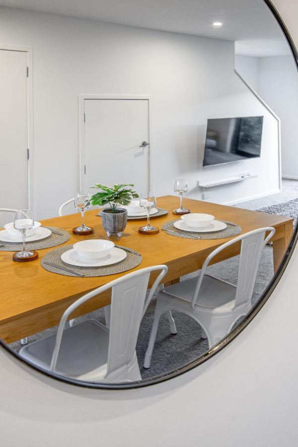 Central City Hideout, Location, Location! W/Park Christchurch Exterior foto